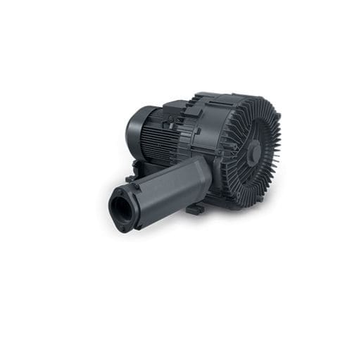 Soffiante di gas - Samos SB 0530 D2 - Busch Vacuum Solutions - d'aria / a canale laterale / bistadio
