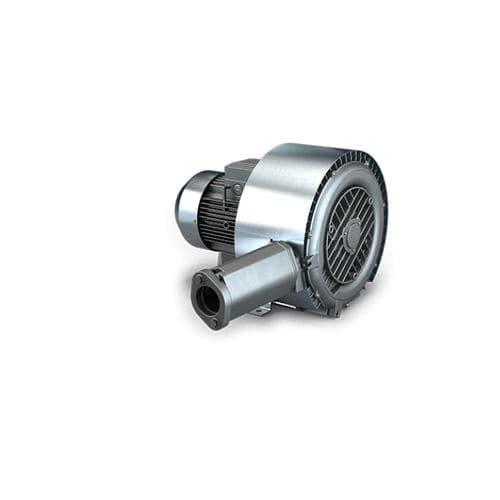 Soffiante di gas - Samos SB 0200 D2 - Busch Vacuum Solutions - d'aria / a canale laterale / bistadio