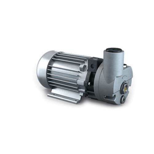 Pompa a vuoto a palette - R5 PB 0004 C - Busch Vacuum Solutions - lubrificata ad olio / monostadio / per motore
