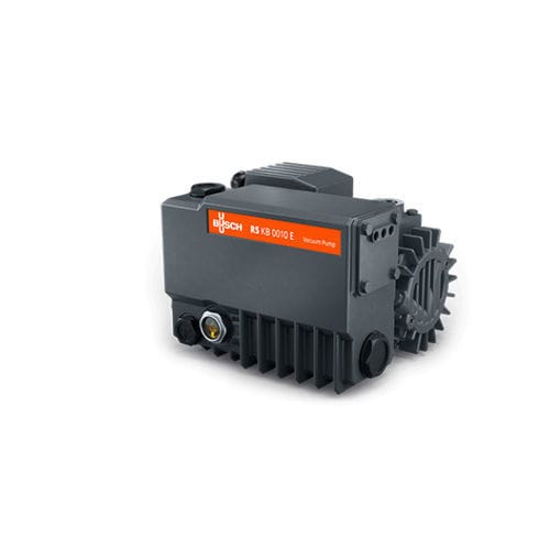 Pompa a vuoto a palette - R5 KB 0010 E - Busch Vacuum Solutions - lubrificata ad olio / monostadio / a presa diretta