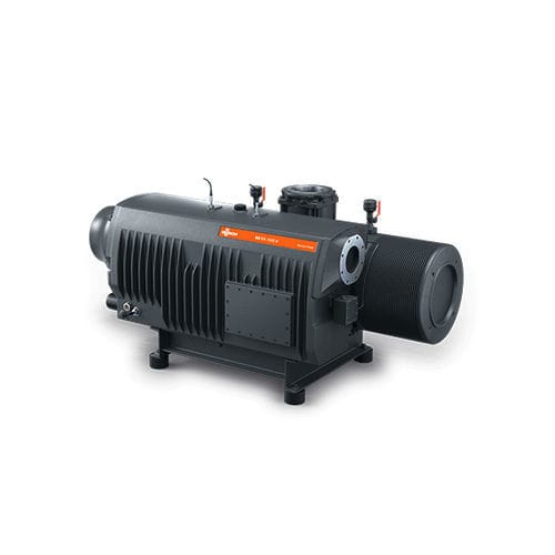 Pompa a vuoto a palette - R5 RA 1000 B - Busch Vacuum Solutions - lubrificata ad olio / monostadio