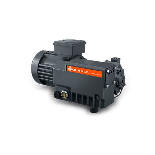 Pompa a vuoto a palette - R5 RA 0010 C - Busch Vacuum Solutions - lubrificata ad olio / monostadio
