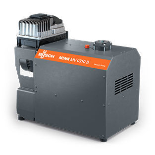 Pompa a vuoto a camme - Mink MV 0310 B - Busch Vacuum Solutions - a secco / a basso consumo energetico