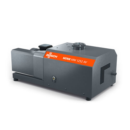Pompa a vuoto a camme - MINK MM 1202 AV - Busch Vacuum Solutions - a secco