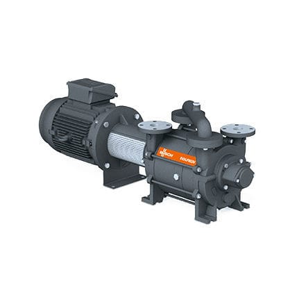 Pompa a vuoto ad anello liquido - Dolphin LB 0355 A	 - Busch Vacuum Solutions - a secco / bistadio / compressore