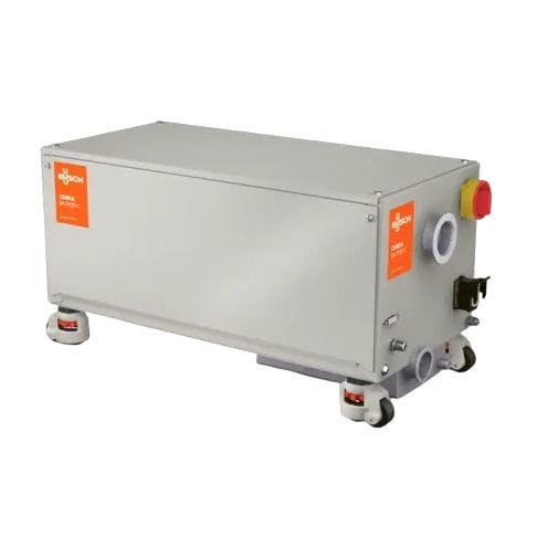 Pompa a vuoto a vite - COBRA BA 0100 C - Busch Vacuum Solutions - a secco / per motore / di gas