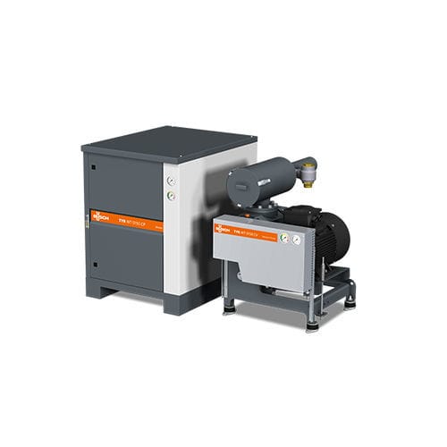 Soffiante di gas - TYR WT 0100 CV - Busch Vacuum Solutions - d'aria / a lobi di tipo Roots / monostadio