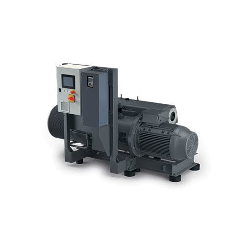 Pompa a vuoto a palette - R5 RA 1000 A PLUS - Busch Vacuum Solutions - lubrificata / monostadio