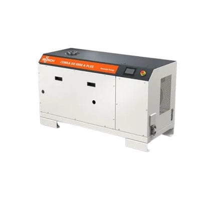 Pompa a vuoto a vite - COBRA DX 0650 A PLUS - Busch Vacuum Solutions - a secco / monostadio / raffreddata ad aria