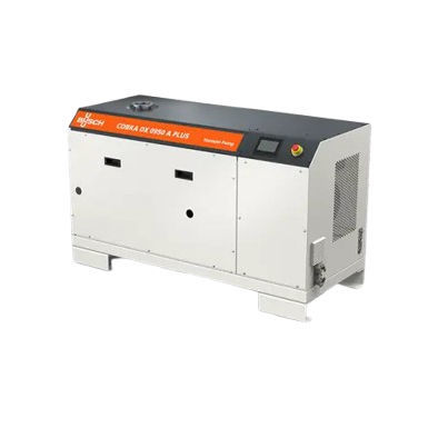 Pompa a vuoto a vite - COBRA DX 0950 A PLUS - Busch Vacuum Solutions - a secco / monostadio
