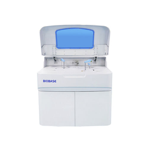 Analizzatore elemento chimico - BK-400 - BIOBASE - per plasma ematico / per siero / da laboratorio