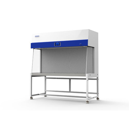 Cabina a flusso laminare - BKCB series - BIOBASE - in acciaio inossidabile / pressurizzata
