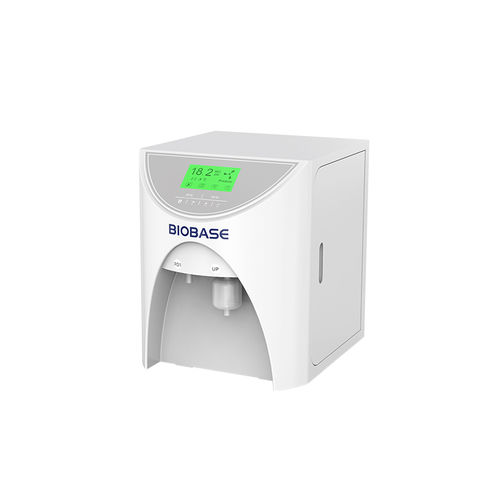 Unità di purificazione di acqua ultrapura per laboratorio - BK-UP-20L - BIOBASE