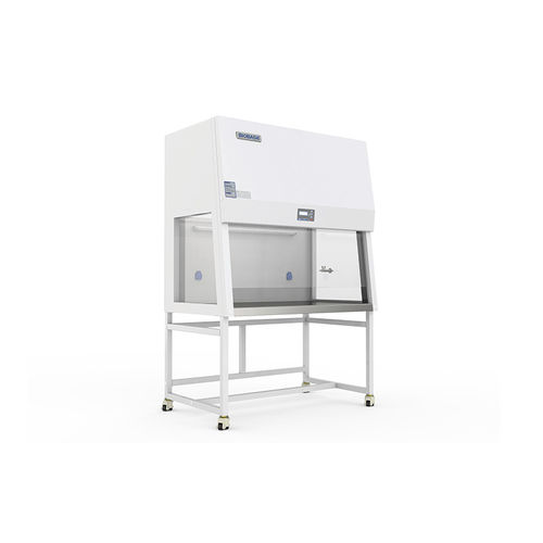 Cabina a flusso laminare verticale - BBS-V1300-I - BIOBASE - in acciaio inossidabile / LED / pressurizzata