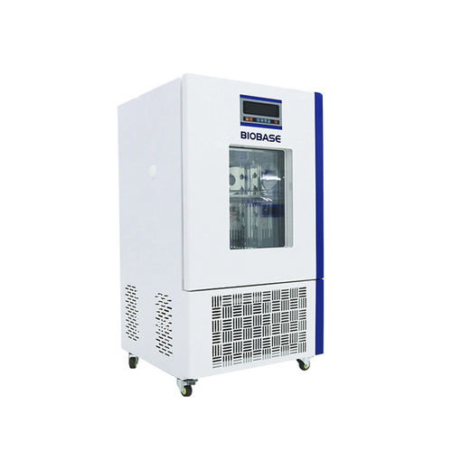 Incubatore da laboratorio - BJPX-MB - BIOBASE - a convezione forzata / rinfrescante / mobile