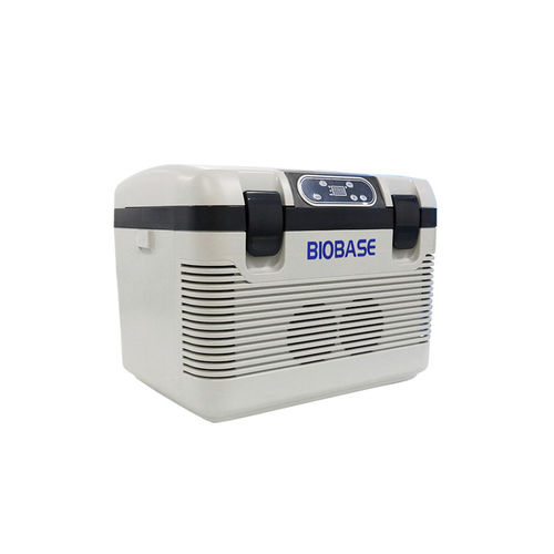 Frigorifero per prodotti alimentari - CR-8 - BIOBASE - compatto / portatile / mobile