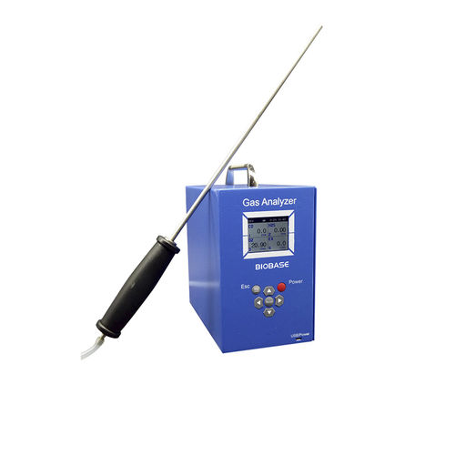 Analizzatore multigas - BK-MGA4 - BIOBASE - automatico