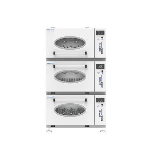 Incubatore con agitazione - BJPX-SDW series - BIOBASE - da laboratorio / a convezione forzata / impilabile