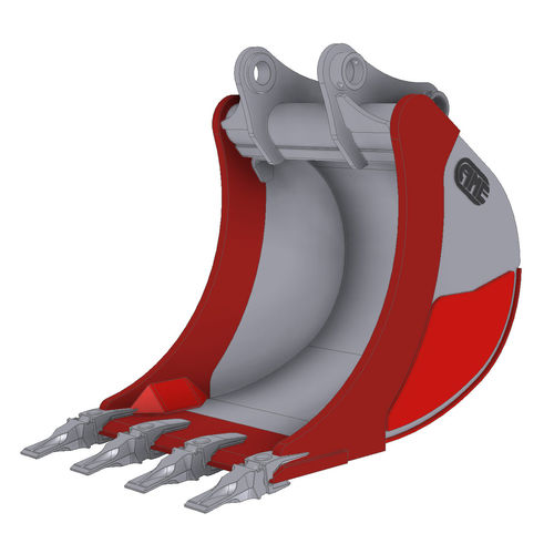 Benna standard - CAME srl - per escavatori / 4