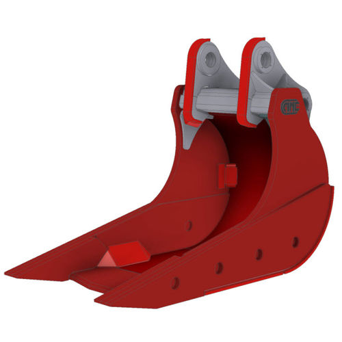 Benna standard - CAME srl - per escavatori