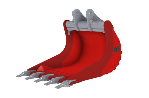Benna standard - CAME srl - per escavatori