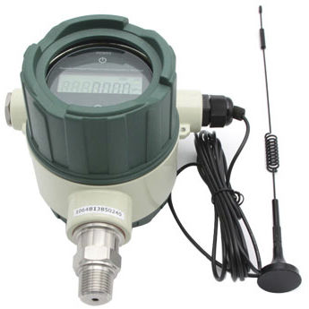 Manometro assoluto - GPT246  - Xi'an Gavin Electronic Technology Co. Ltd. - digitale / filettato / a membrana