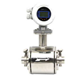Misuratore di portata magnetico - GMF200 - Xi'an Gavin Electronic Technology Co. Ltd. - volumetrico / per liquidi / DN25 - 1"