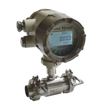 Misuratore di portata a turbina - GTF400  - Xi'an Gavin Electronic Technology Co. Ltd. - volumetrico / per liquidi / DN80 - 3"