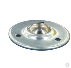 Sfera portante in acciaio - 700565 - Rollentechnik vom Stein GmbH - in POM
