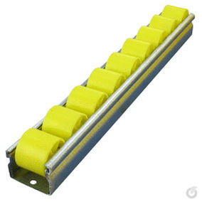 Canalina a rotelle - KRN 28/25 - Rollentechnik vom Stein GmbH