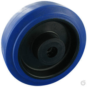 Ruota con fascia - BRN 80/35/1R - Rollentechnik vom Stein GmbH - in gomma / Shore A / elastica
