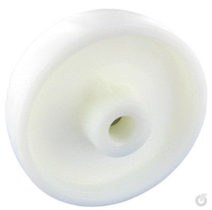 Ruota con fascia - KRN 65/30/1G - Rollentechnik vom Stein GmbH - in poliammide