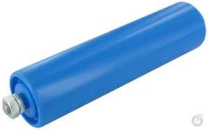 Rullo trasportatore libero - TKBA-50KU-AGM10-200 - Rollentechnik vom Stein GmbH - in PVC / in acciaio