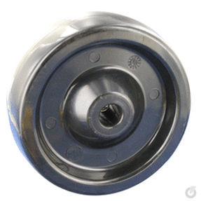 Ruota monoblocco - KRP 80/ 35/1G - Rollentechnik vom Stein GmbH - in plastica
