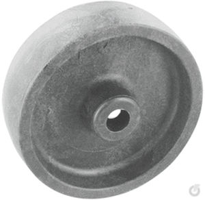 Ruota monoblocco - KNH 80/30/1G - Rollentechnik vom Stein GmbH - in plastica / rinforzata