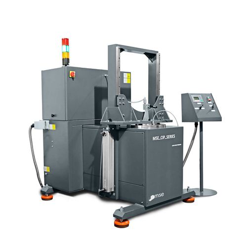 Pressa isostatica - CIP_WB series - MSE TEKNOLOJİ LTD. ŞTİ. - idraulica / di formatura / di processo