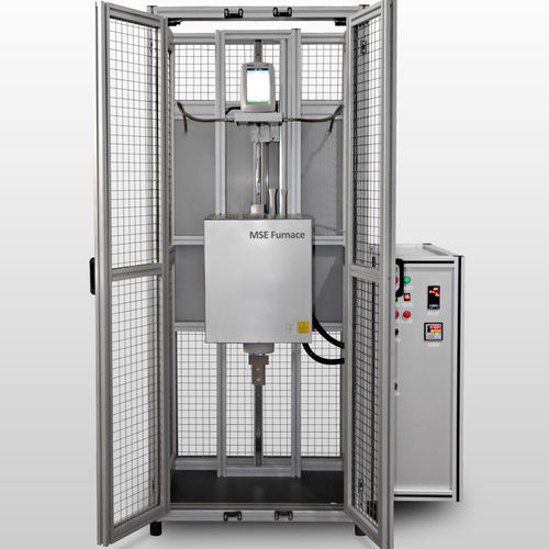 Viscosimetro capillare per vetro - MSE TEKNOLOJİ LTD. ŞTİ. - da laboratorio / automatico / verticale