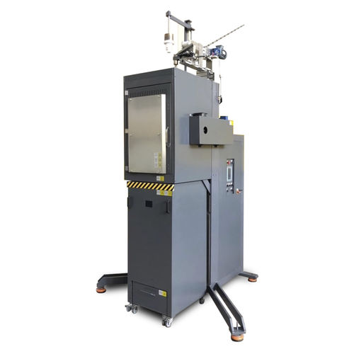 Forno di sinterizzazione - MSE TEKNOLOJİ LTD. ŞTİ. - a camera / tubolare / di fusione