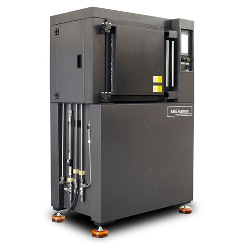 Forno ad armadio - ATM series - MSE TEKNOLOJİ LTD. ŞTİ. - per trattamento termico / elettrico a resistenza / sotto vuoto spinto