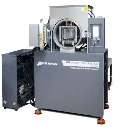 Forno sottovuoto - VF series - MSE TEKNOLOJİ LTD. ŞTİ. - a camera / per brasatura / di indurimento