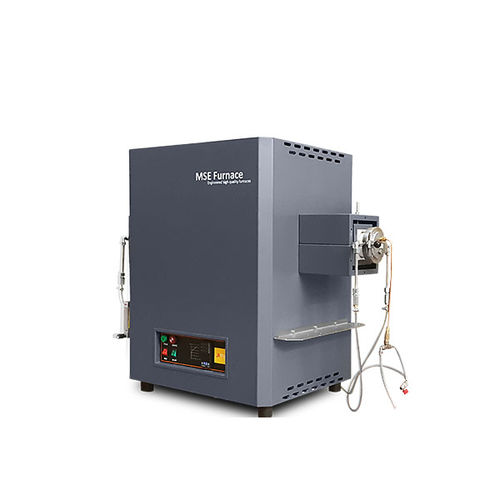 Forno ad armadio - T series - MSE TEKNOLOJİ LTD. ŞTİ. - tubolare / per trattamento termico / di analisi