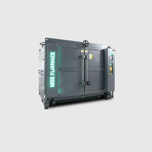 Forno a suola mobile - MD series - MSE TEKNOLOJİ LTD. ŞTİ. - di ricottura / elettrico / programmabile