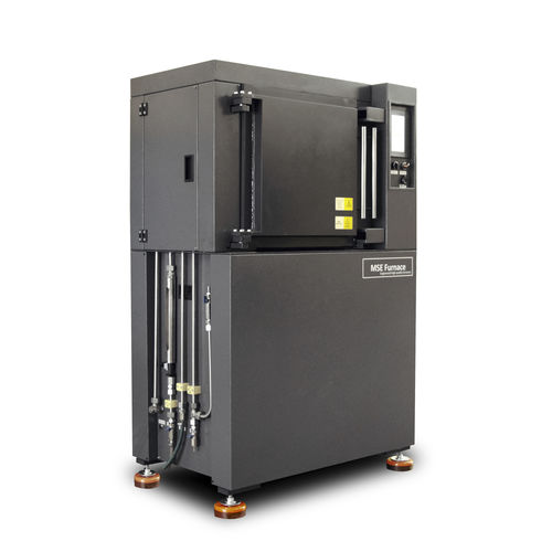 Forno in atmosfera controllata - ATM series - MSE TEKNOLOJİ LTD. ŞTİ. - a camera / di fusione / di sinterizzazione