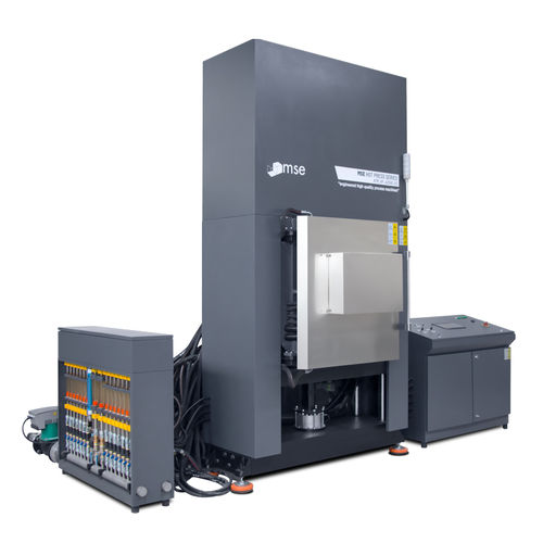Termopressa - MSE TEKNOLOJİ LTD. ŞTİ. - idraulica / elettrica / di formatura