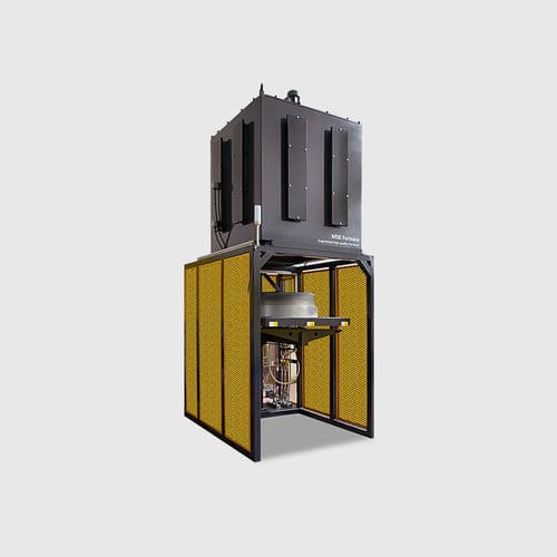 Forno a camera - ELV series - MSE TEKNOLOJİ LTD. ŞTİ. - di ricottura / elettrico / in atmosfera controllata