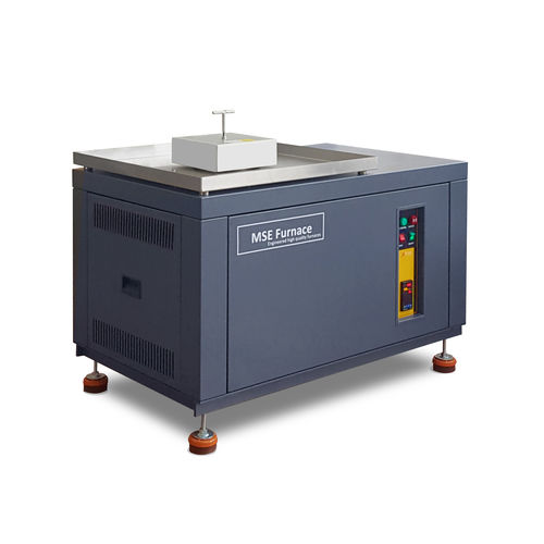 Forno a bagno di sale - MSE TEKNOLOJİ LTD. ŞTİ. - a camera / a shock termico rapido / di indurimento per invecchiamento