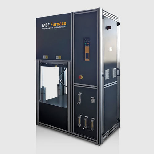 Forno in grafite - ATM_ELV series - MSE TEKNOLOJİ LTD. ŞTİ. - a camera / di fusione / di sinterizzazione