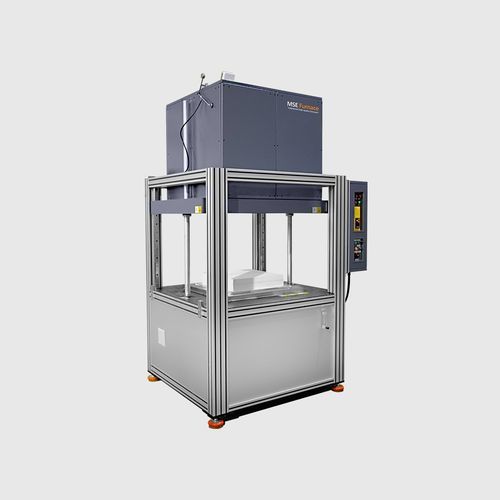 Forno a campana - MSE TEKNOLOJİ LTD. ŞTİ. - per trattamento termico / elettrico / programmabile