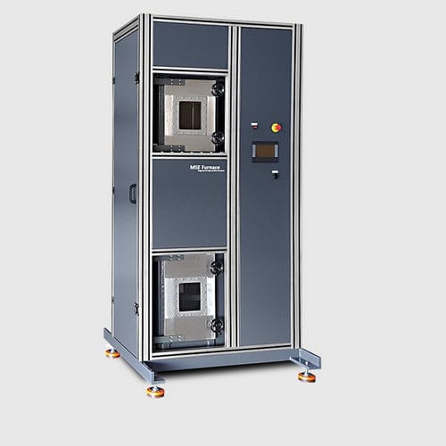 Forno a camera - BRIDGMAN - MSE TEKNOLOJİ LTD. ŞTİ. - di fusione / elettrico / sottovuoto