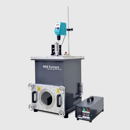 Forno a camera - MSE TEKNOLOJİ LTD. ŞTİ. - di fusione / da colata / a gas